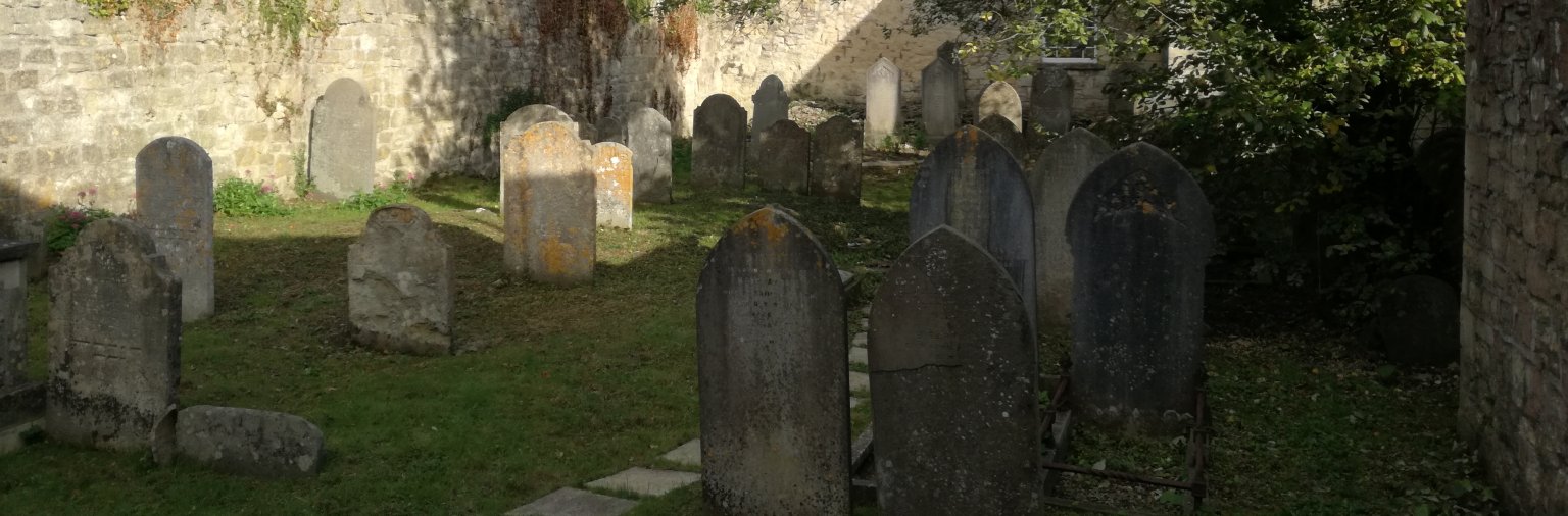 Bath Jewish Burial Ground