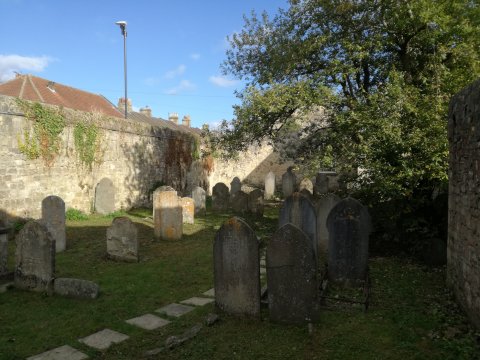 Bath Jewish Burial Ground