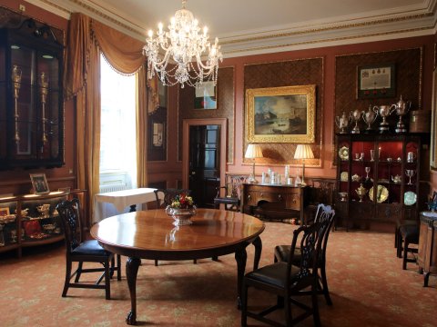 Mayor's Parlour