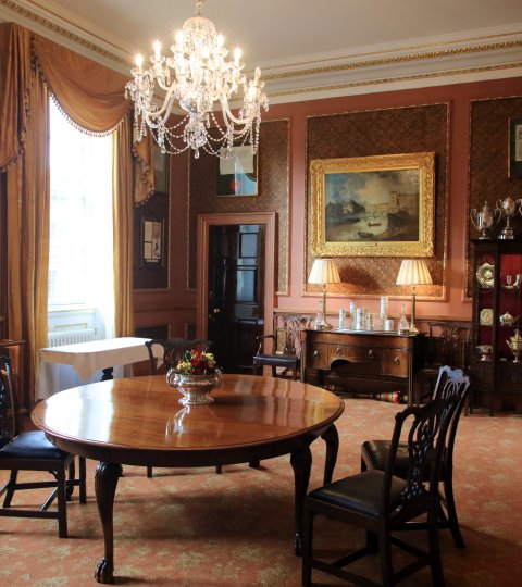 Mayor's Parlour